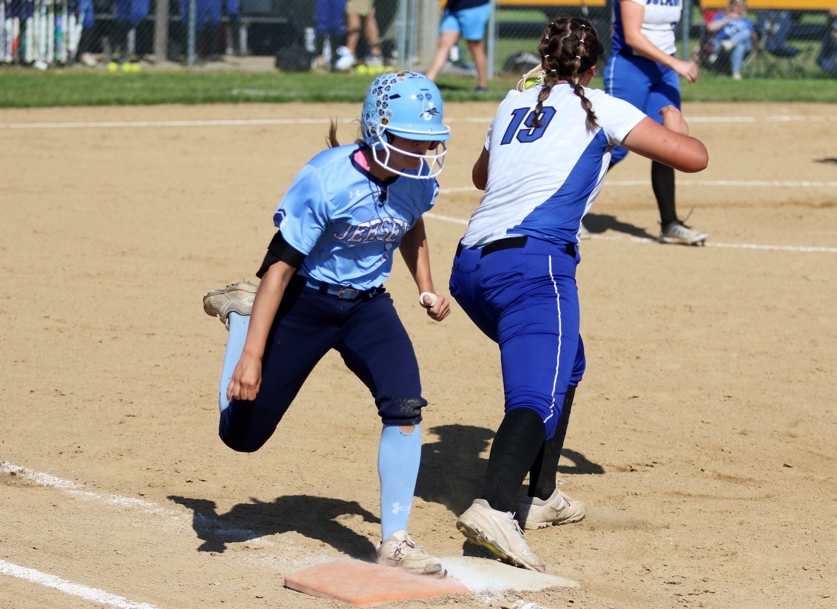 Class 3A Jerseyville Regional final